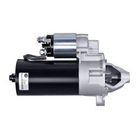 Starter motor 12 V 1.8 kW 9 teeth HELLA for AUDI A4 and others