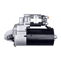 Starter 12 V 1.7 kW 9 teeth HELLA suitable for e.g. ALFA...