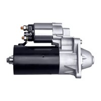 Starter 12 V 1.7 kW 9 teeth HELLA suitable for e.g. ALFA ROMEO 156