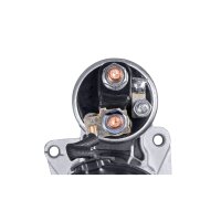 Starter 12 V 1.7 kW 9 teeth HELLA suitable for e.g. ALFA ROMEO 156