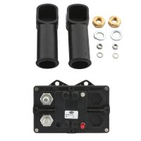 Main switch battery 24 V 2 x M5 coil screwed 40050-IP65 HELLA