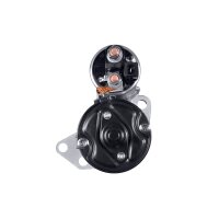 Starter 12 V 1.1 kW 9 teeth HELLA IAM Expertise suitable...