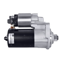 Anlasser Starter 12 V 1,1 kW 9 Zähne HELLA passend für u.a. AUDI A3