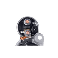 Anlasser Starter 12 V 1,1 kW 9 Zähne HELLA passend für u.a. AUDI A3