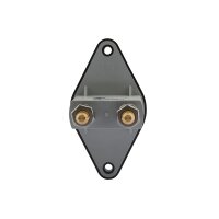 Main switch battery 24 V M10x1.5 screwed 40050 250 A HELLA