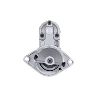 Starter 12 V 1.1 kW 9 teeth HELLA suitable for e.g. OPEL...