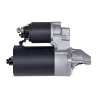 Starter 12 V 1.1 kW 9 teeth HELLA suitable for e.g. OPEL ASTRA