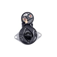 Starter 12 V 1.1 kW 9 teeth HELLA suitable for e.g. OPEL ASTRA