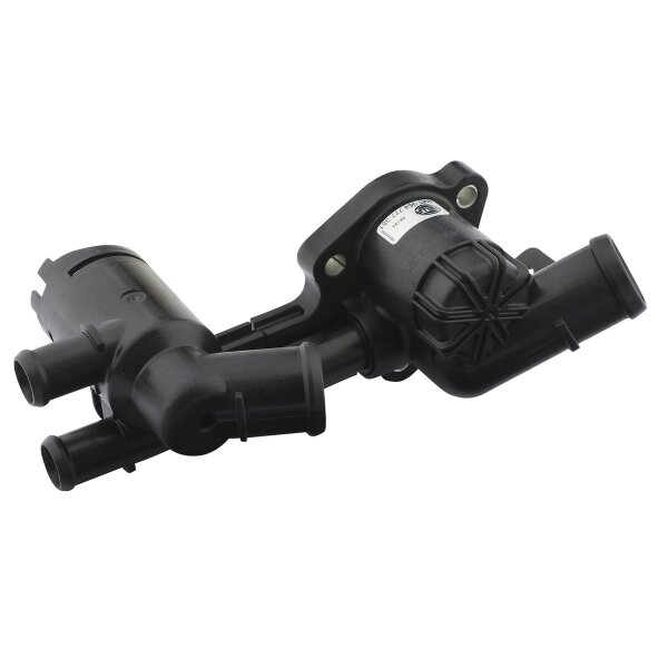 Thermostat coolant opening temperature 80 °C HELLA for e.g. AUDI A1