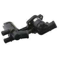 Thermostat coolant opening temperature 80 °C HELLA...