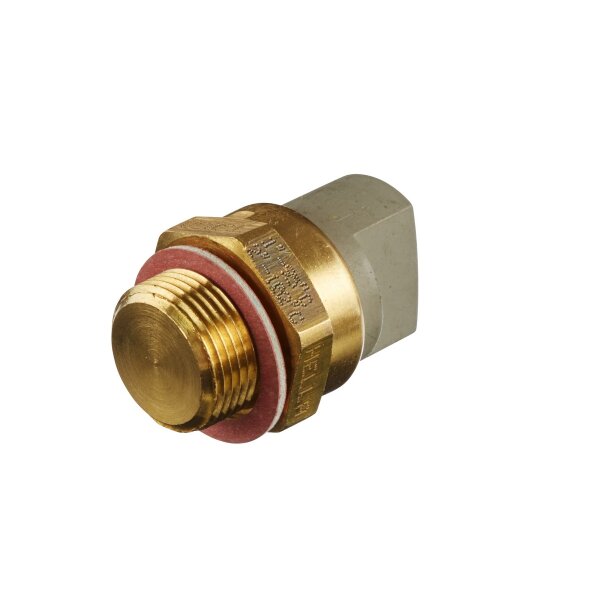 Temperaturschalter Kühlerlüfter 12 V 3-polig Flachstecker HELLA für u.a. AUDI 80