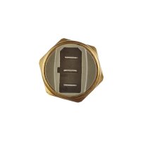 Temperaturschalter Kühlerlüfter 12 V 3-polig Flachstecker HELLA für u.a. AUDI 80