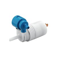 Windshield Washer Pump 12 V dual pump HELLA for VW GOLF...