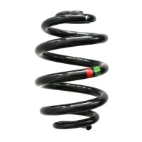 Suspension spring rear axle coil spring Ø 166mm...