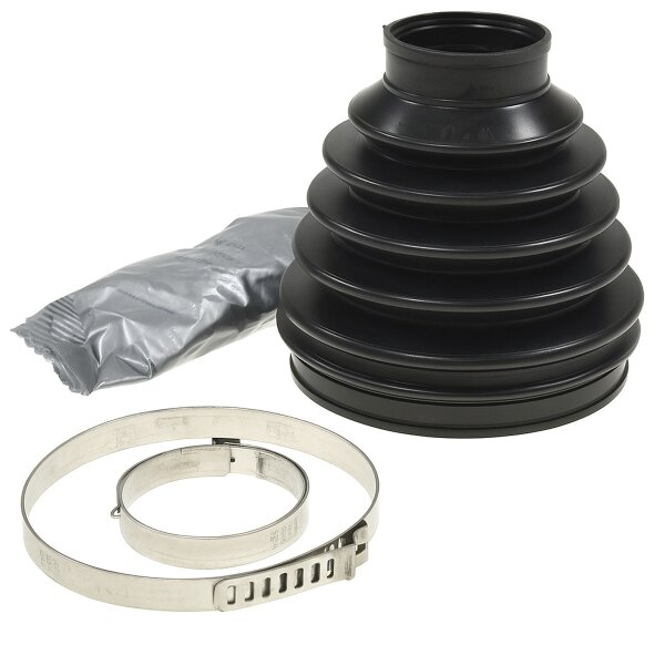 Faltenbalgsatz Antriebswelle TPE Ø 38mm mit Fett SPIDAN für u.a. CITROËN C5 III