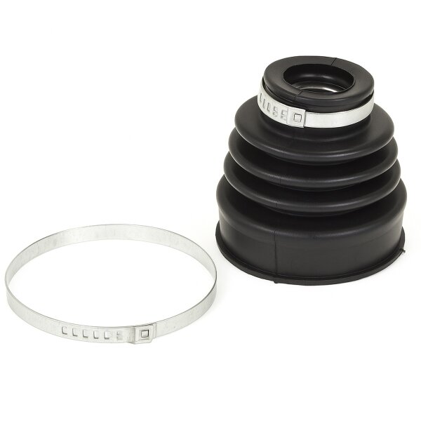 Bellow Kit Drive Shaft NBR Ø 23mm with grease SPIDAN for e.g. FIAT Brava