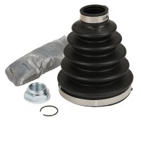 Bellow Kit Drive Shaft CV-ShaftTPE Ø 30mm with...