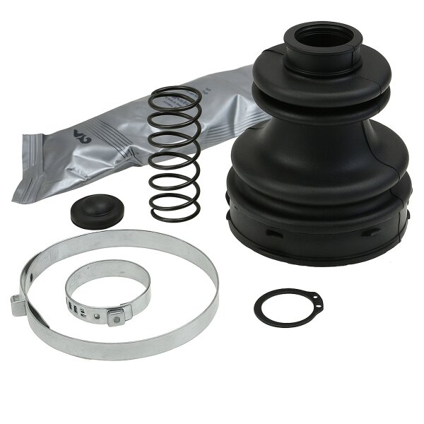 Bellow Kit Drive Shaft NBR Ø24mm +grease SPIDAN for e.g. RENAULT Clio