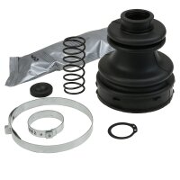 Bellow Kit Drive Shaft NBR Ø24mm +grease SPIDAN...