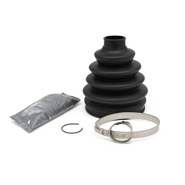 Faltenbalgsatz Antriebswelle TPE Ø 27mm mit Fett SPIDAN für u.a. CADILLAC BLS