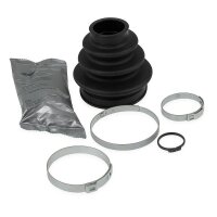 Faltenbalgsatz Antriebswelle NBR Ø 31mm mit Fett...