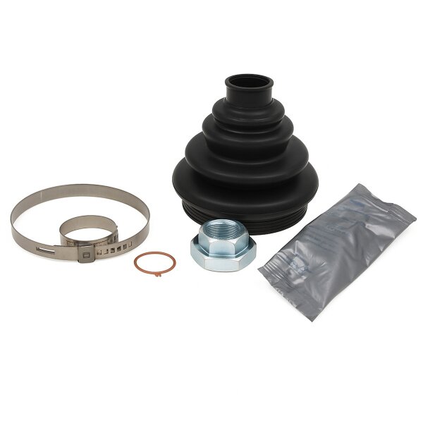 Bellow Kit Drive Shaft TPE Ø 27mm with grease SPIDAN for e.g. ALFA ROMEO 145