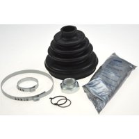 SPIDAN drive shaft bellows kit for AUDI A6 C5