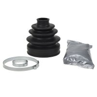 Bellow Kit Drive Shaft NBR Ø 21mm with grease...