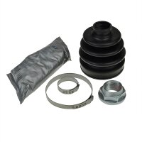Bellow Kit Drive Shaft NBR Ø 21mm with grease...