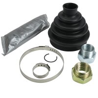 Bellow Kit Drive Shaft TPE Ø24mm +grease SPIDAN...