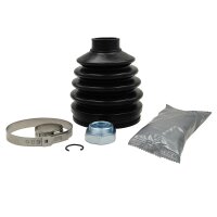 Bellow Kit Drive Shaft TPE Ø26mm +grease SPIDAN...