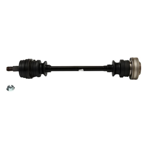 Drive Shaft 663mm M24x1.5 Ø 102mm SPIDAN for e.g. MERCEDES-BENZ 124