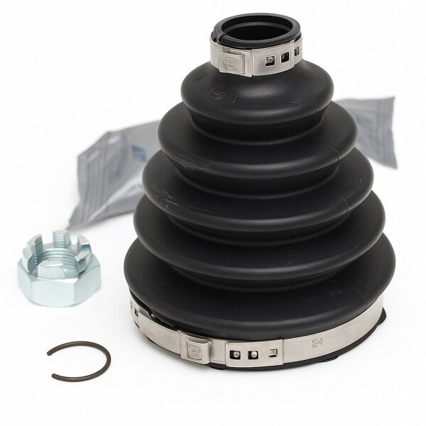 Bellow Kit Drive Shaft TPE Ø 23mm with grease SPIDAN for e.g. OPEL Meriva
