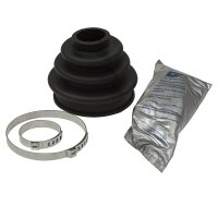 Bellow Kit Drive Shaft NBR Ø 25mm with grease...