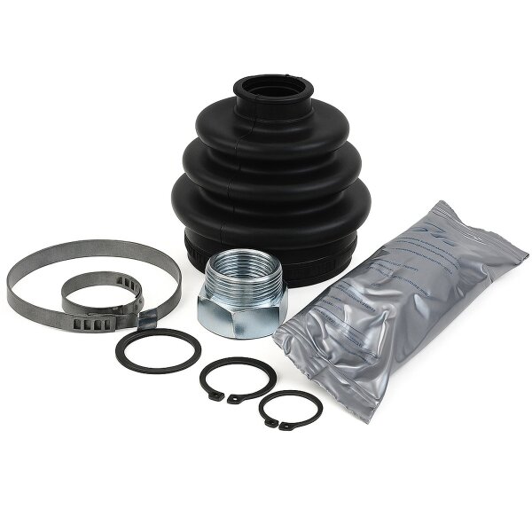 Bellow Kit Drive Shaft NBR Ø 24mm with grease SPIDAN for e.g. ALFA ROMEO 145