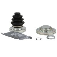 Faltenbalgsatz Antriebswelle Gummi/Metall Ø26mm...