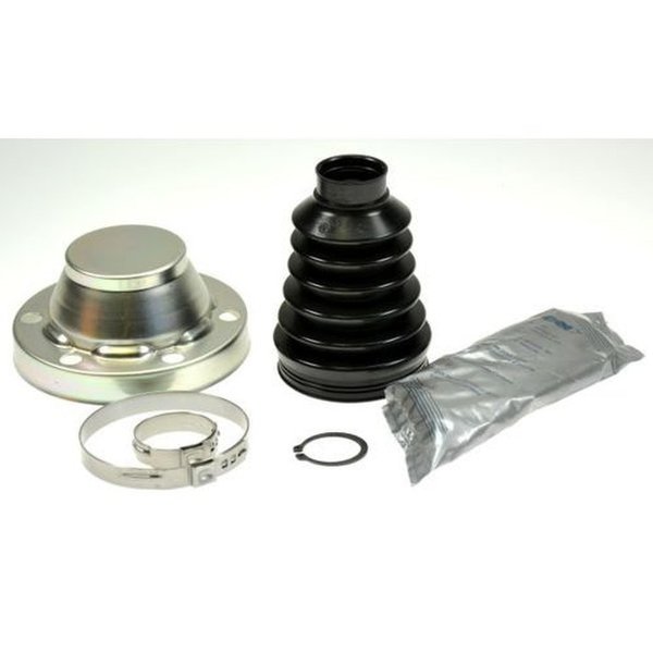 SPIDAN drive shaft bellows kit for AUDI Q7 (4LB)