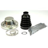 SPIDAN drive shaft bellows kit for AUDI Q7 (4LB)