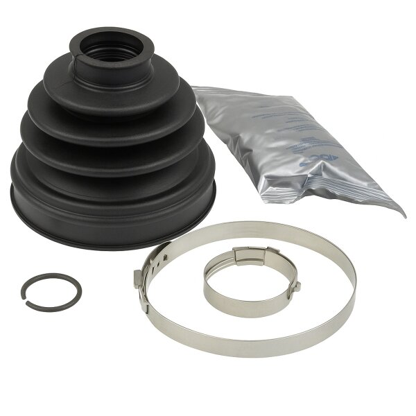 Bellow Kit Drive Shaft NBR Ø 28mm Tripod Joint with grease SPIDAN