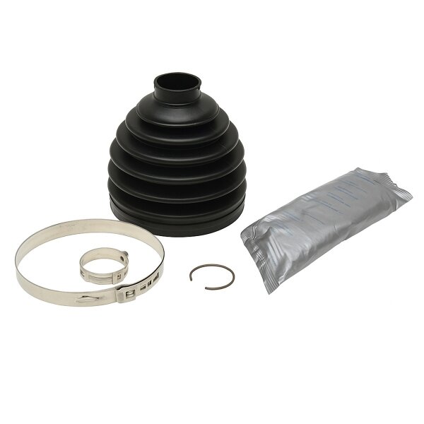 Faltenbalgsatz Antriebswelle TPE Ø 28mm +Fett SPIDAN für u.a. NISSAN Almera Tino