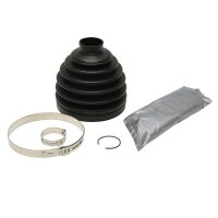 Faltenbalgsatz Antriebswelle TPE Ø 28mm +Fett...