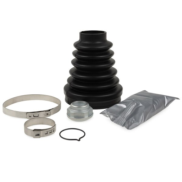 Bellow Kit Drive Shaft CV-ShaftTPE Ø 34mm with grease SPIDAN