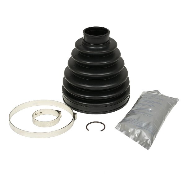 Faltenbalgsatz Antriebswelle TPE Ø 30mm mit Fett SPIDAN für u.a. NISSAN Murano II