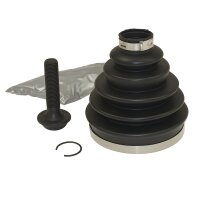 Bellow Kit Drive Shaft TPE Ø 28mm with grease...