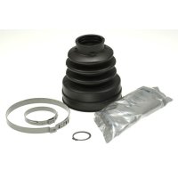 SPIDAN drive shaft bellows kit for FORD FOCUS II