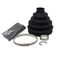 Bellow Kit Drive Shaft TPE Ø 28mm with grease...