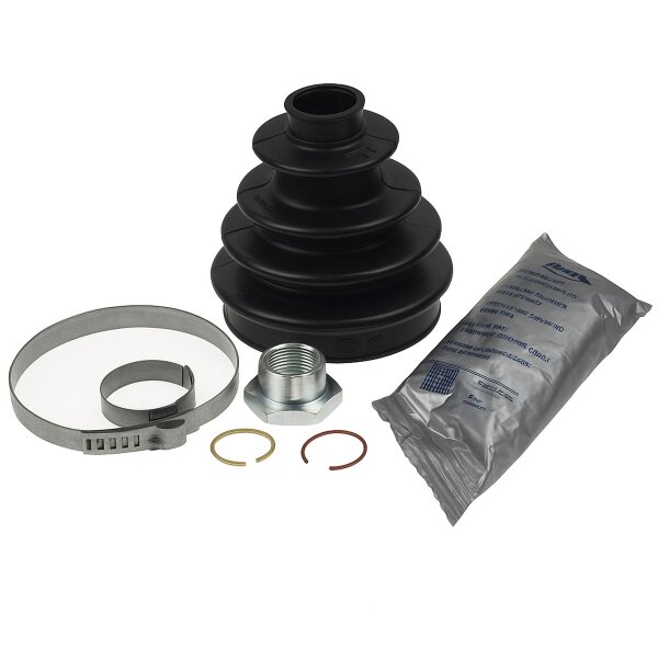 Bellow Kit Drive Shaft NBR Ø 20mm with grease SPIDAN for e.g. BMW 3 Series