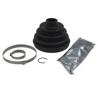 Bellow Kit Drive Shaft NBR Ø 21mm with grease...