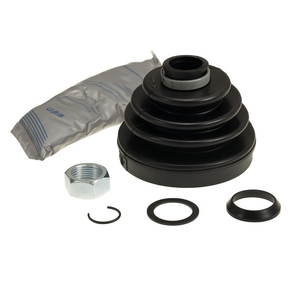 Bellow Kit Drive Shaft NBR Ø 21mm with grease SPIDAN for e.g. VW Derby