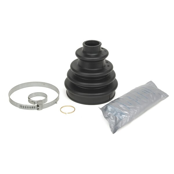 Faltenbalgsatz Antriebswelle NBR Ø 20mm mit Fett SPIDAN für u.a. FORD FIESTA